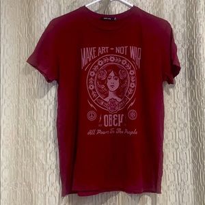 OBEY t-shirt